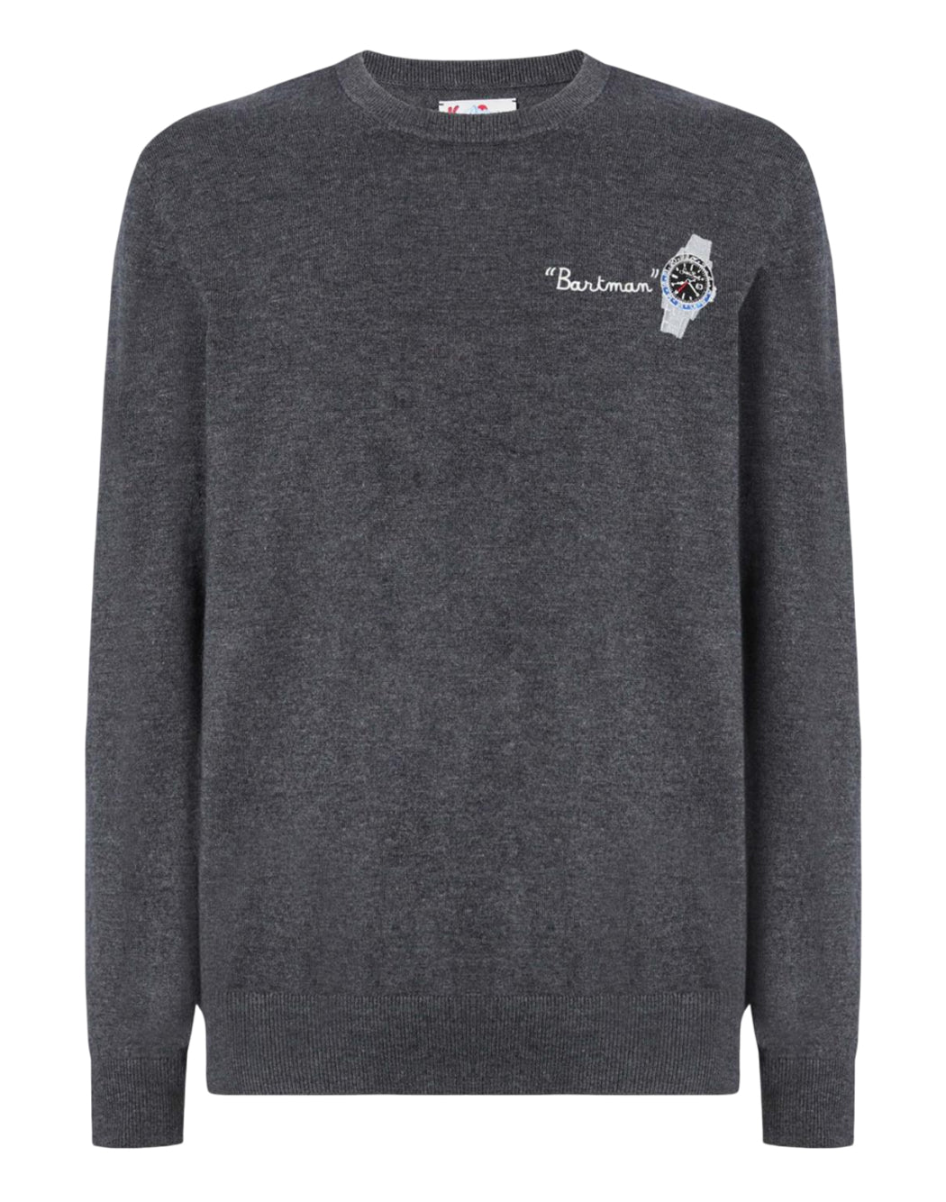 Mc2 Saint Barth  Grigio