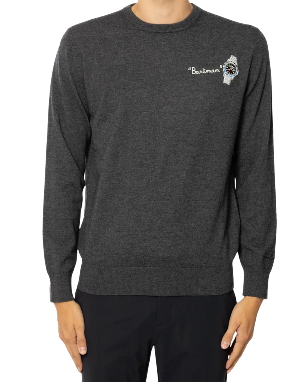 Mc2 Saint Barth  Grigio