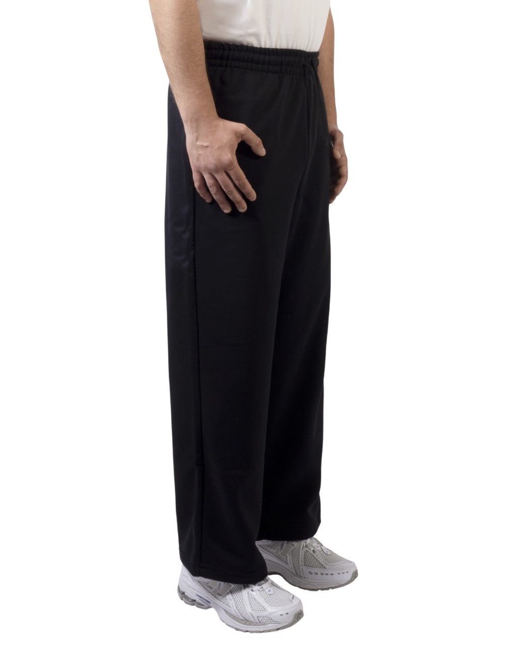 Corsinelabedoli PANTALONE TUTA Nero