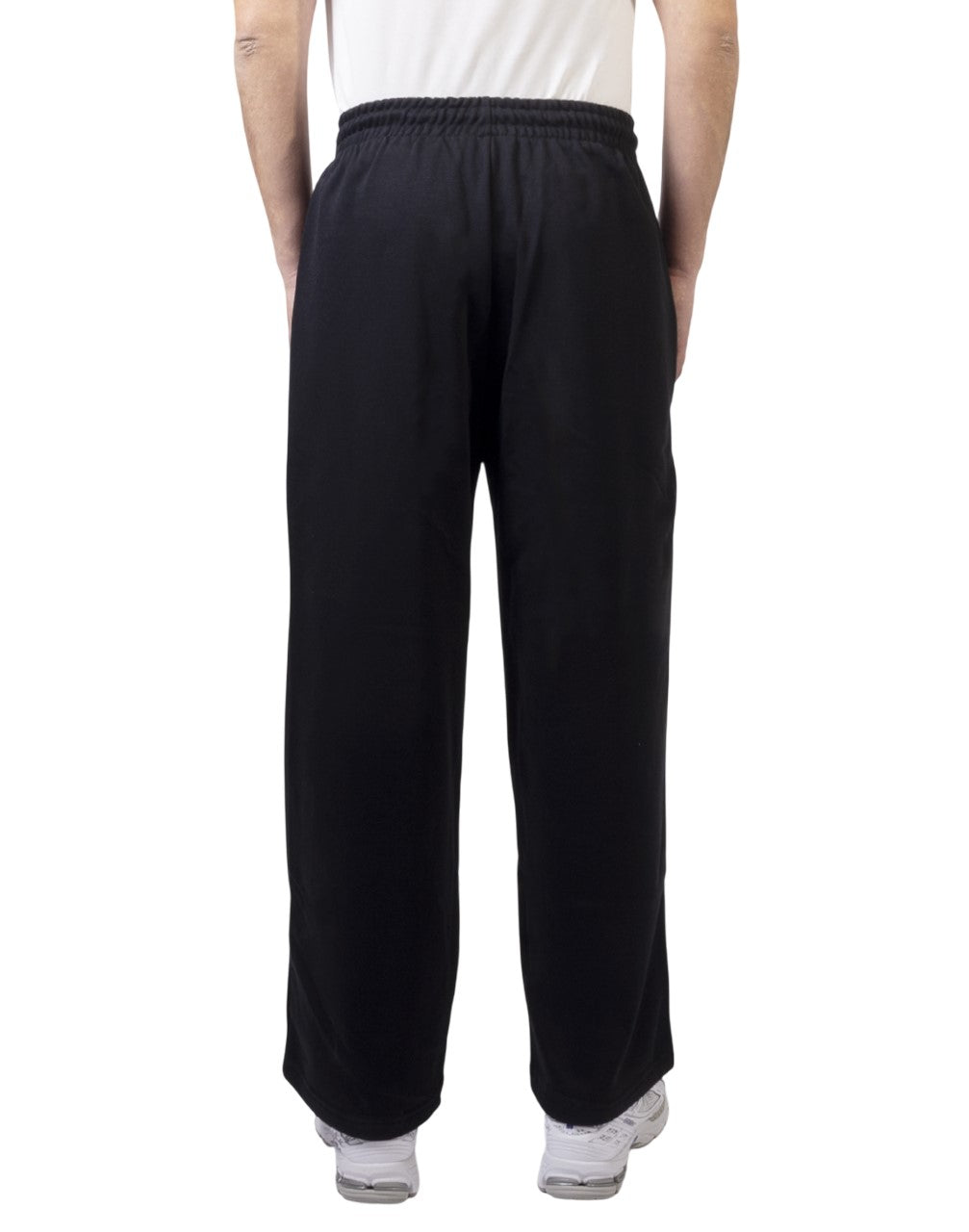 Corsinelabedoli PANTALONE TUTA Nero