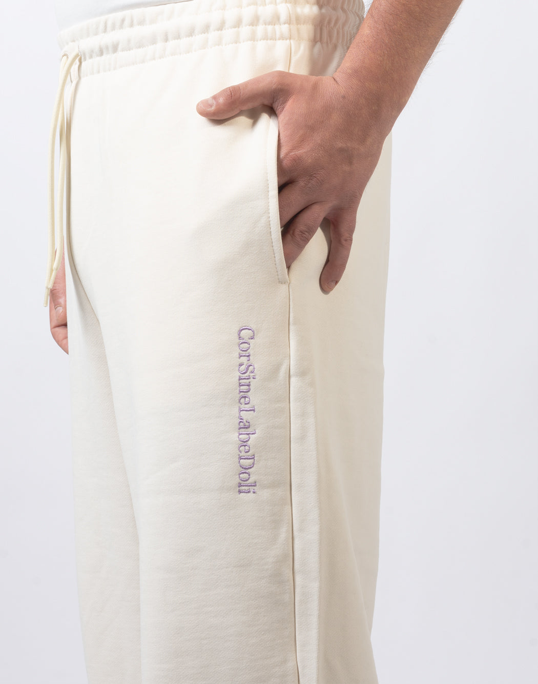 Corsinelabedoli PANTALONE TUTA Neutro