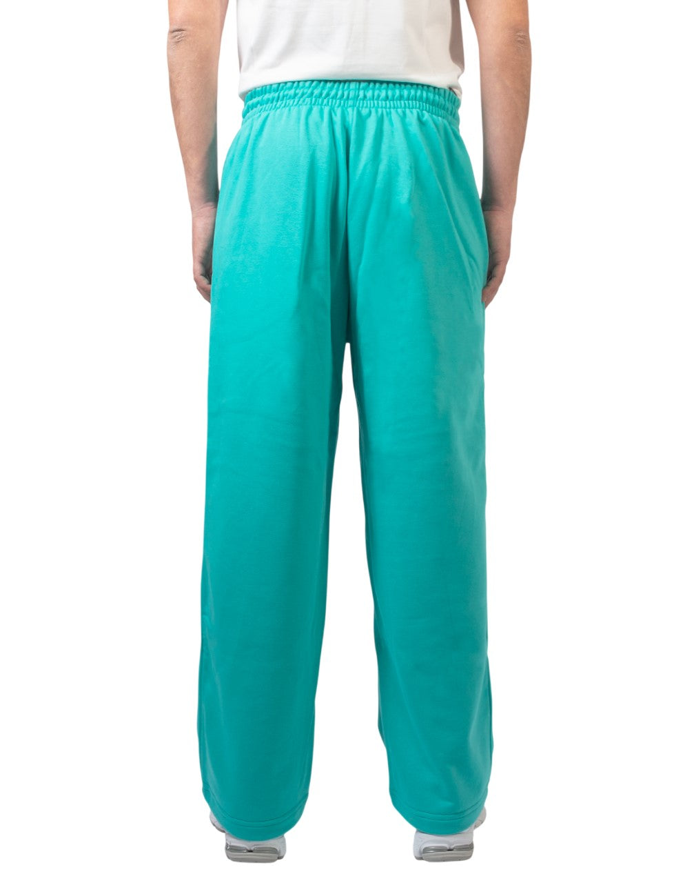Corsinelabedoli PANTALONE TUTA Azzurro