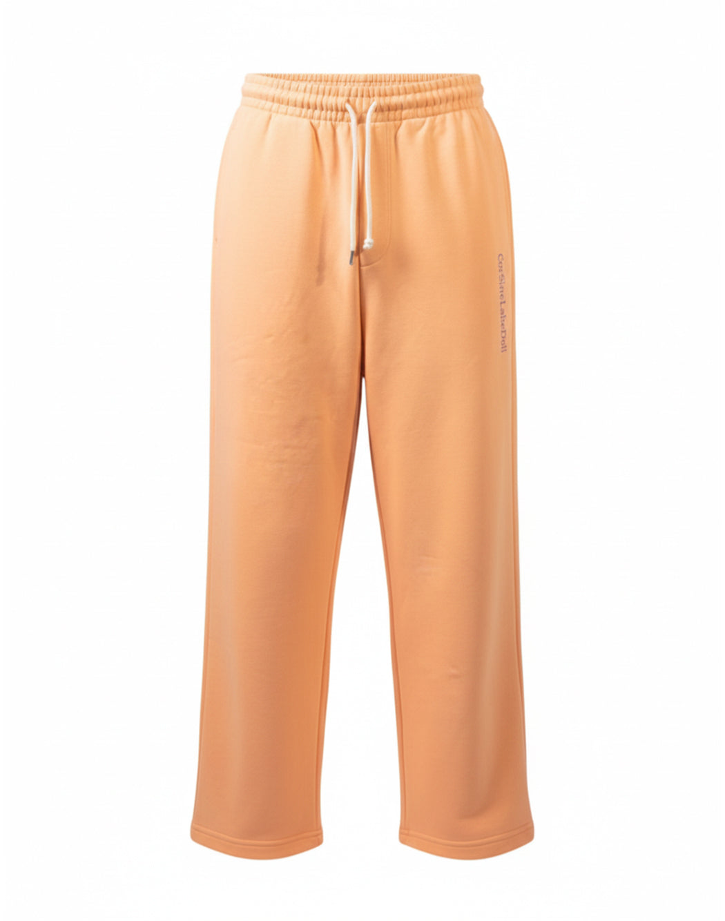 Corsinelabedoli PANTALONE TUTA Arancione