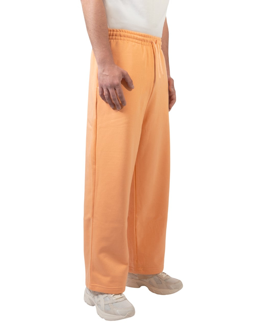 Corsinelabedoli PANTALONE TUTA Arancione