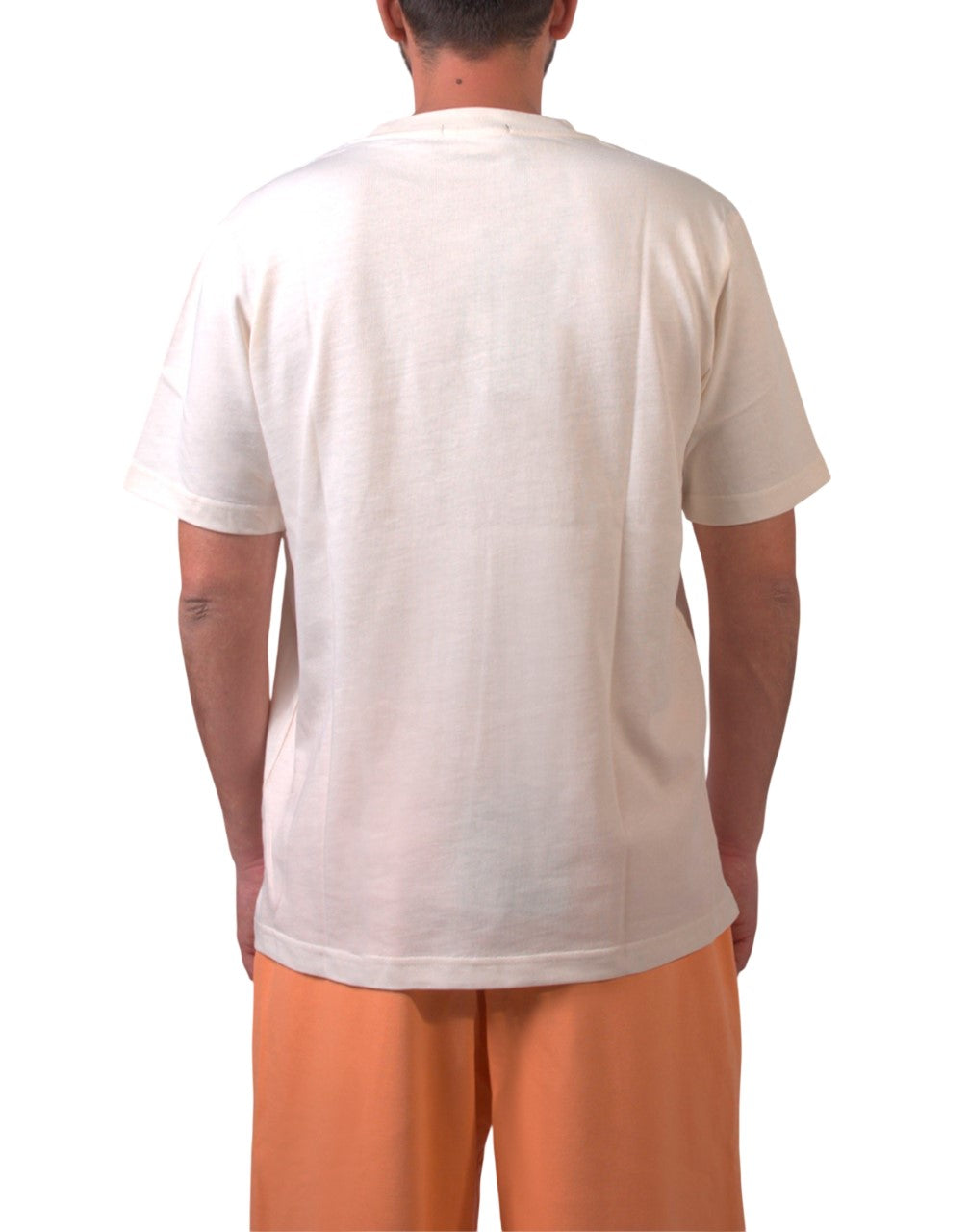 Corsinelabedoli T-SHIRT CON LOGO Neutro