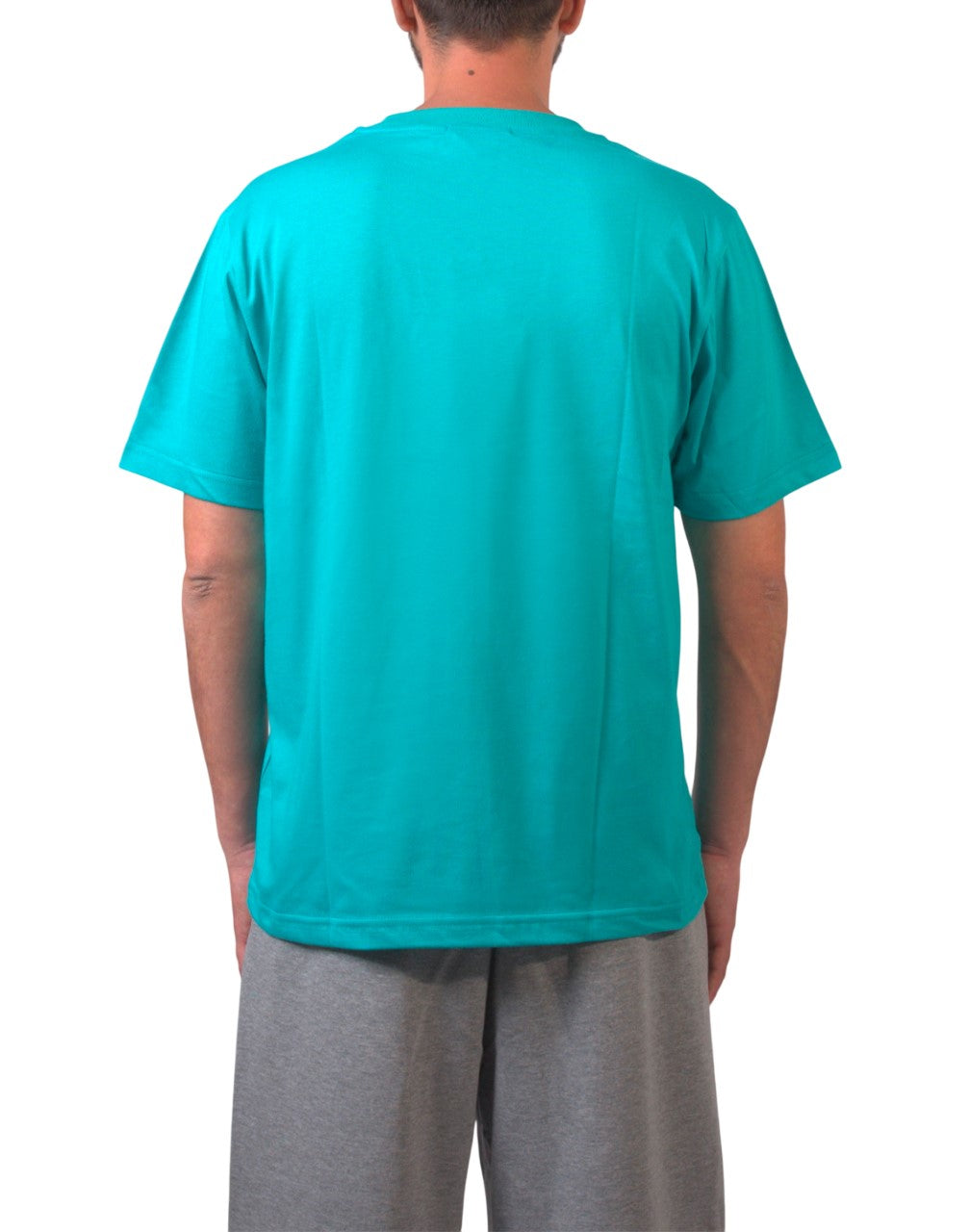 Corsinelabedoli T-SHIRT CON LOGO Azzurro