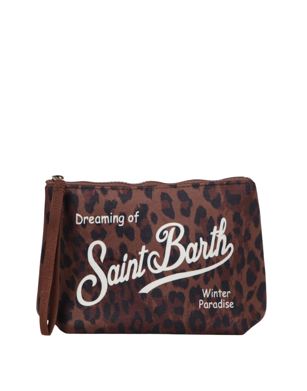 Mc2 Saint Barth POCHETTE ALINE W Marrone