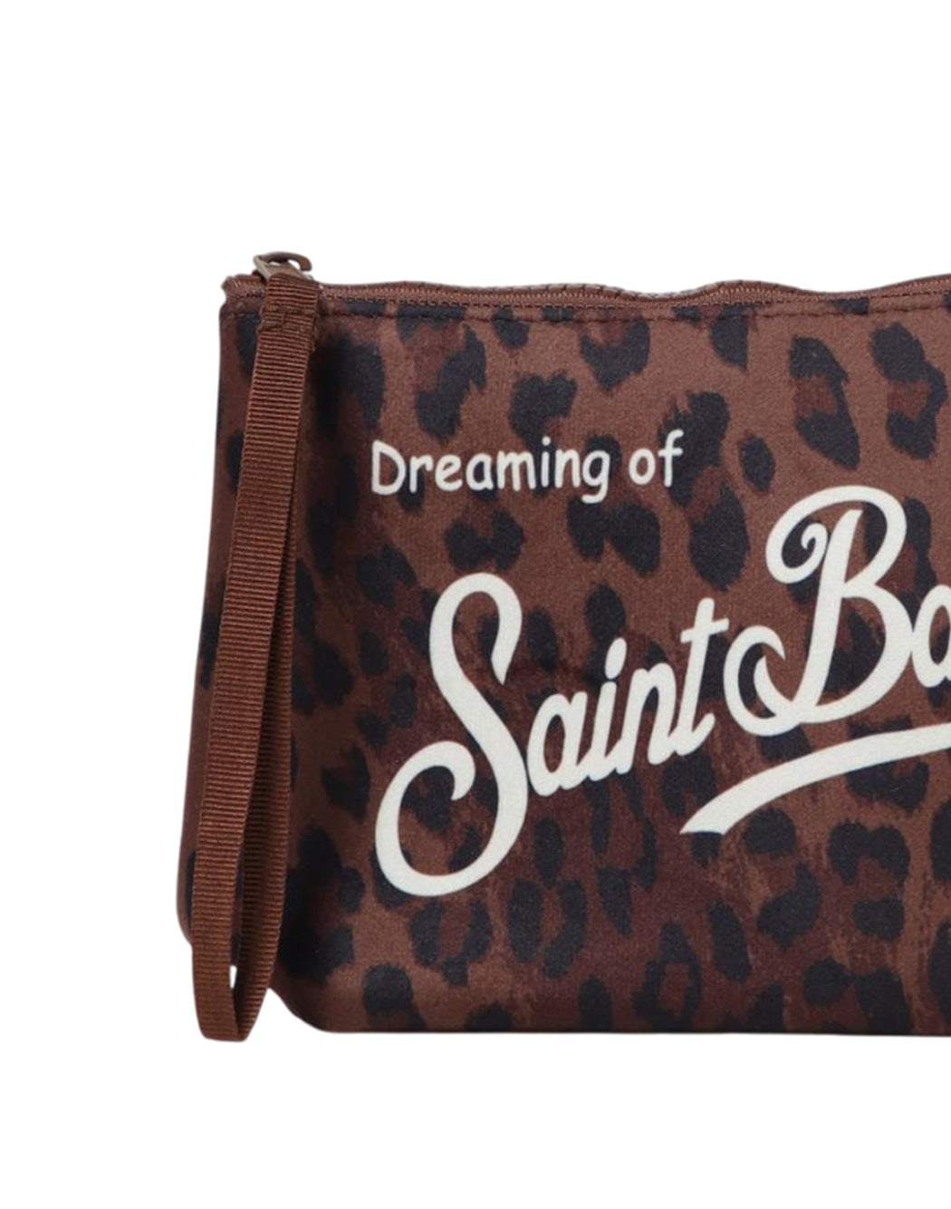 Mc2 Saint Barth POCHETTE ALINE W Marrone