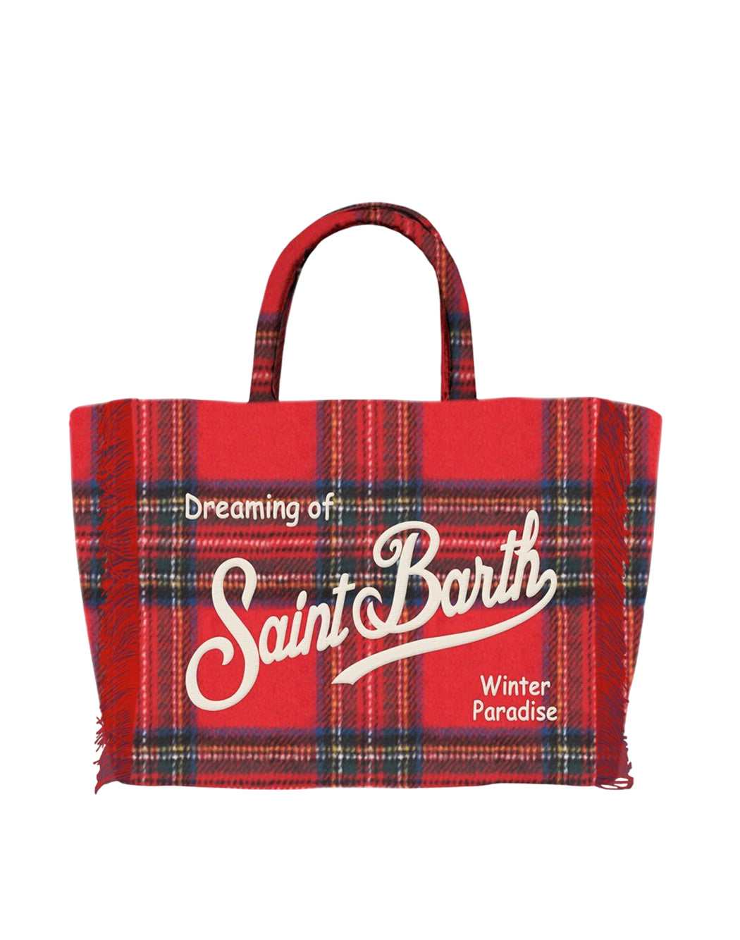 Mc2 Saint Barth Rosso