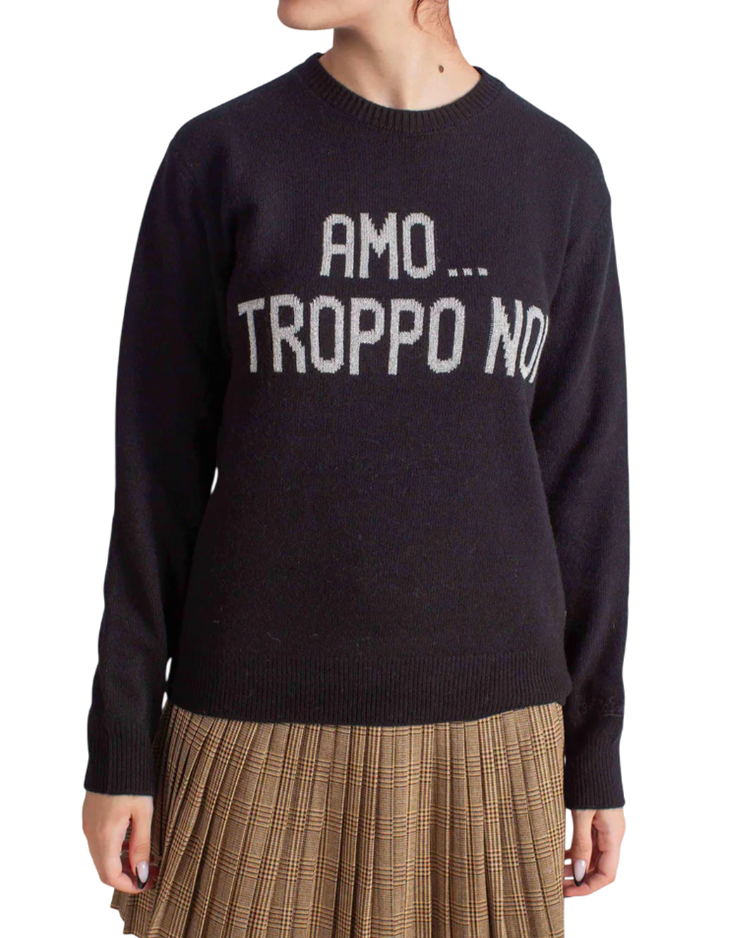 Mc2 Saint Barth Nero