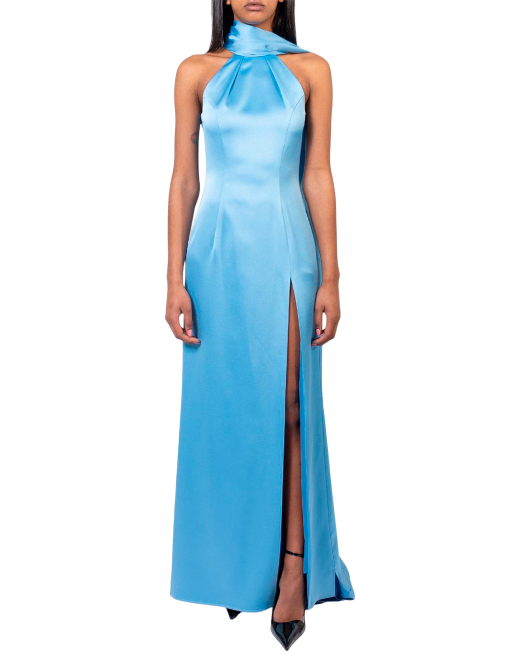 "Doris S ABITO "GISELLA" Azzurro"