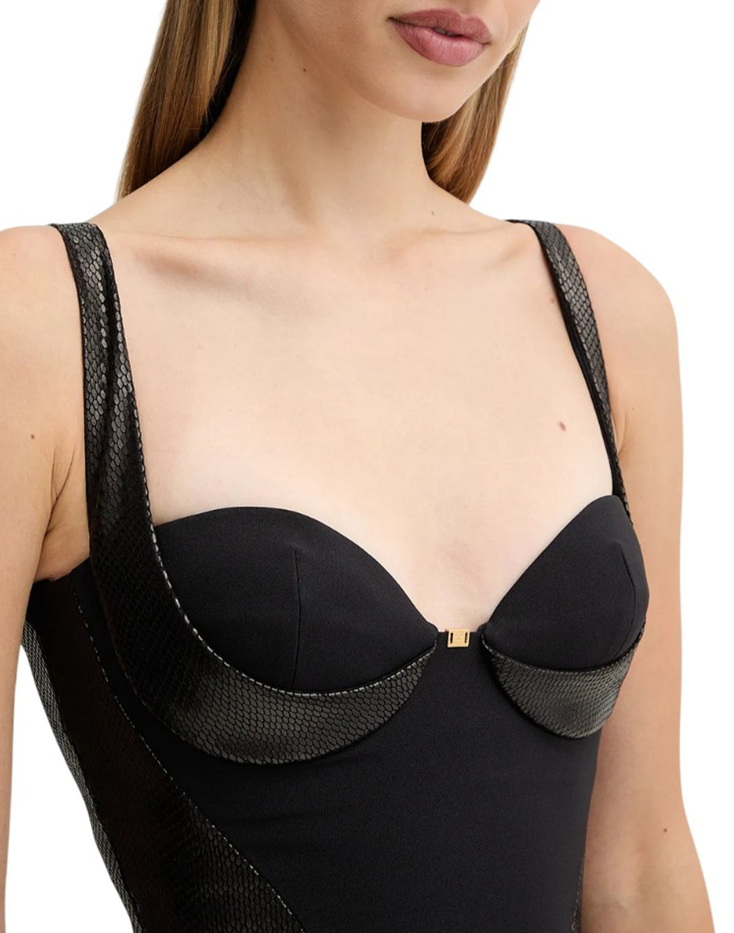 Elisabetta Franchi Nero