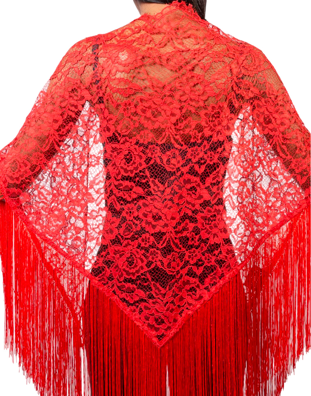 "Doris S SCIALLE "CORALLO" Rosso"