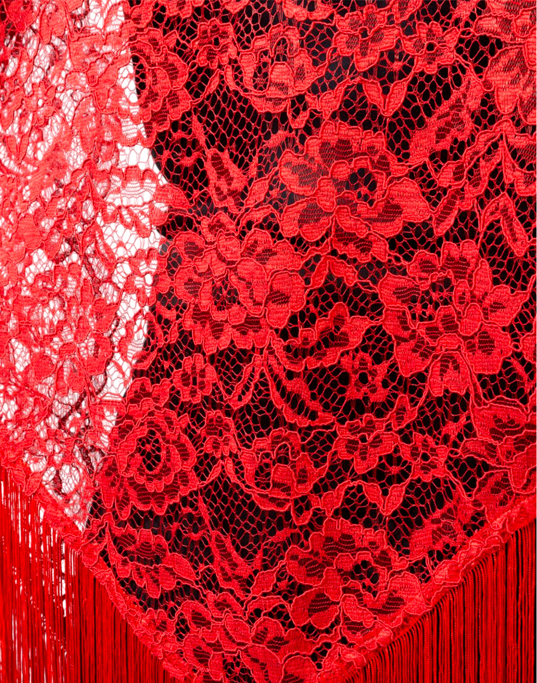 "Doris S SCIALLE "CORALLO" Rosso"