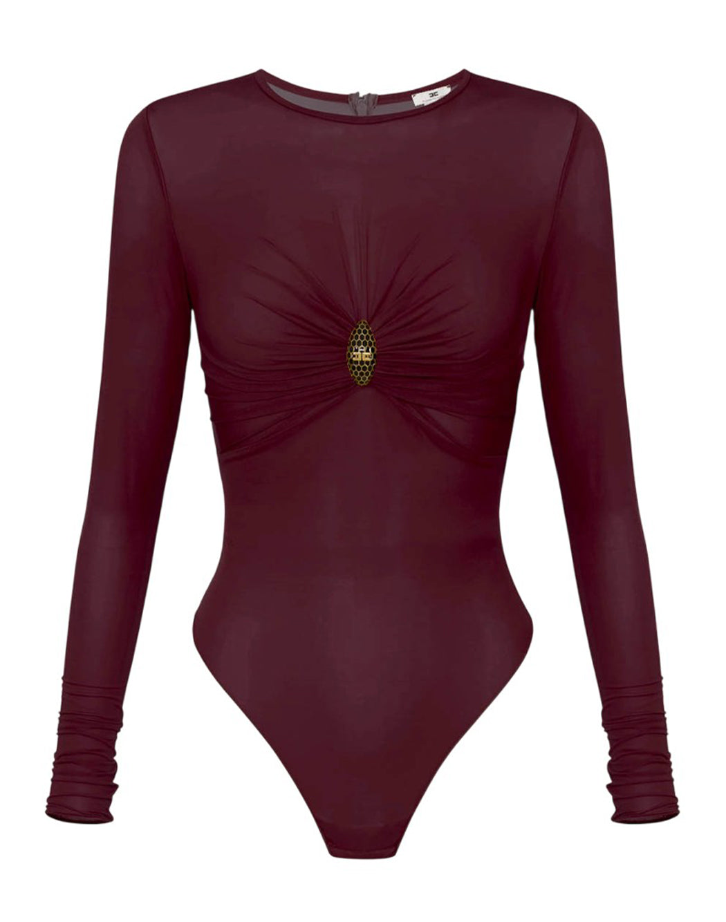 Elisabetta Franchi Rosso