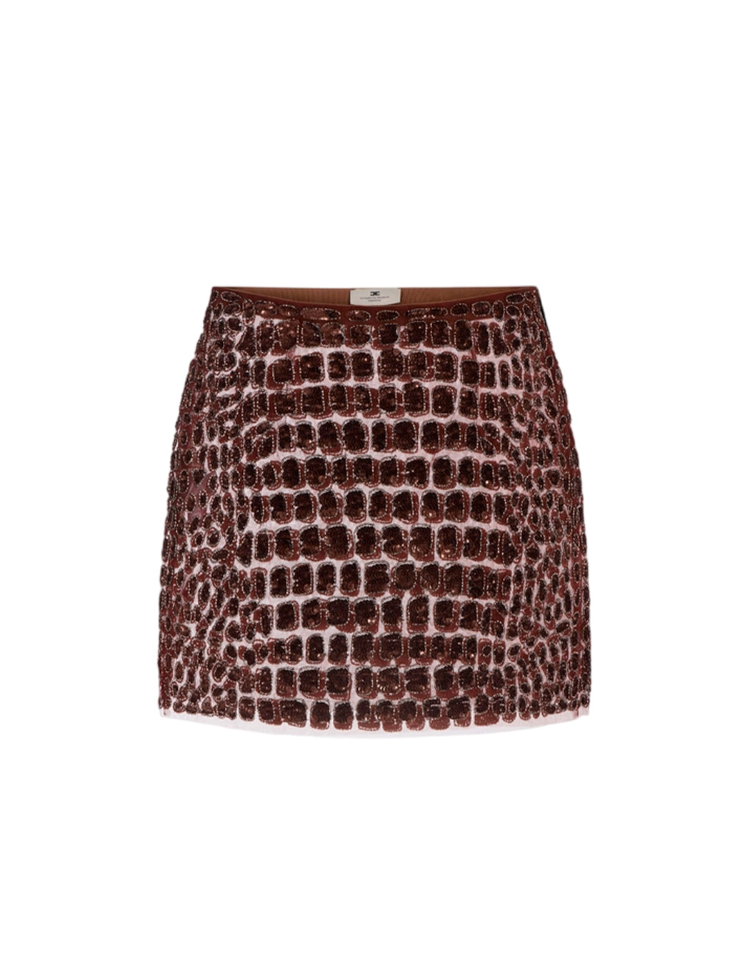 Elisabetta Franchi Marrone