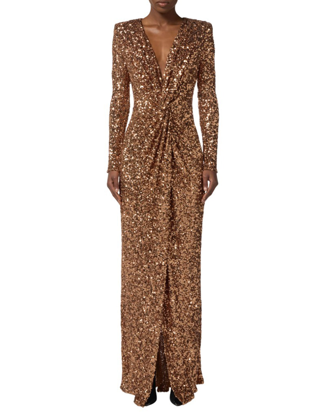 Elisabetta Franchi Marrone