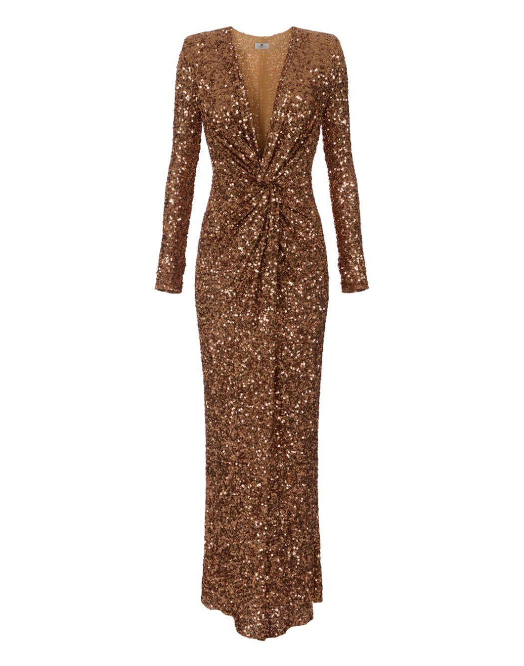 Elisabetta Franchi Marrone