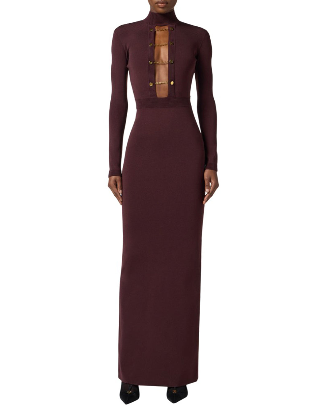 Elisabetta Franchi Rosso