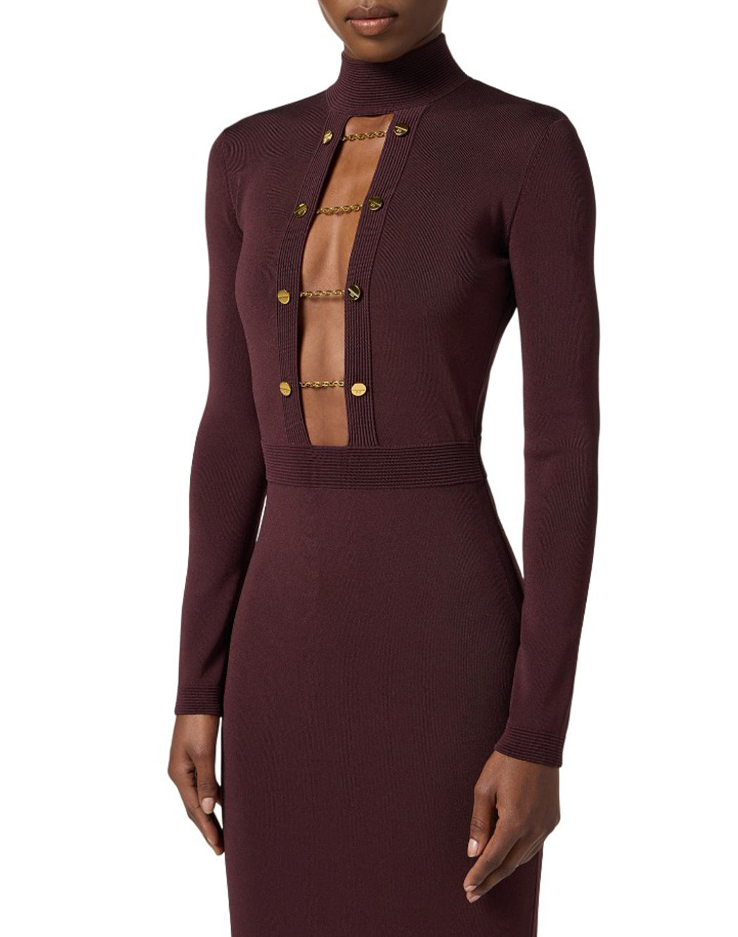 Elisabetta Franchi Rosso