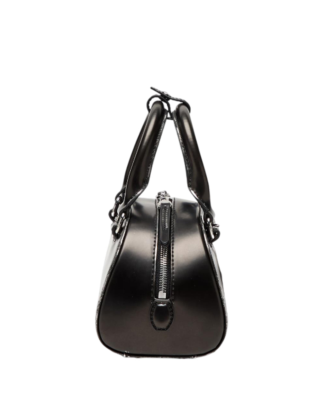 "Diesel BORSA MINI "1DR DOME" Grigio"