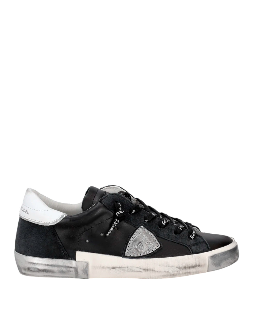 "Philippe Model Paris SNEAKERS "PRSX" Nero"