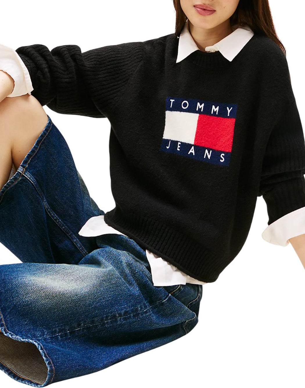 Tommy Hilfiger Jeans Nero