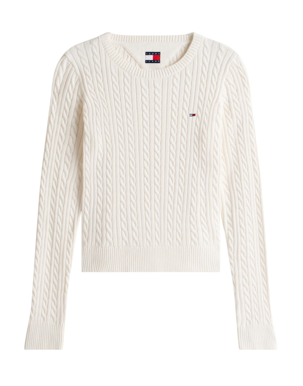 Tommy Hilfiger Jeans Bianco