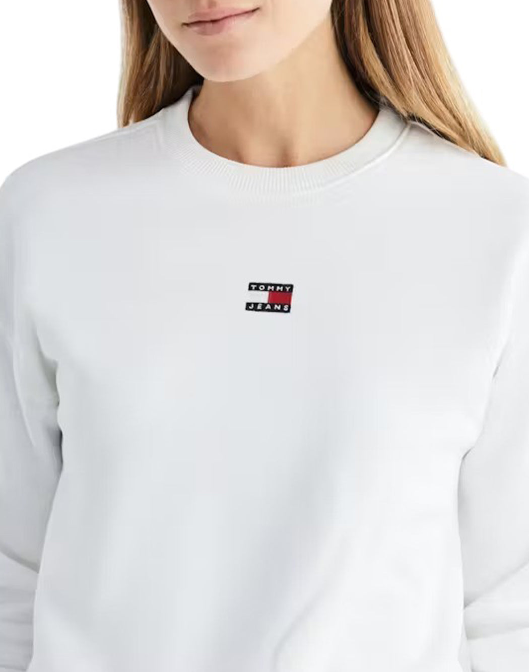 Tommy Hilfiger Jeans Bianco