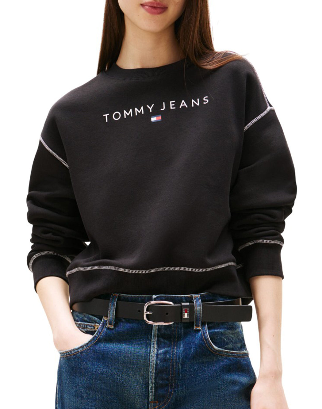 Tommy Hilfiger Jeans Nero