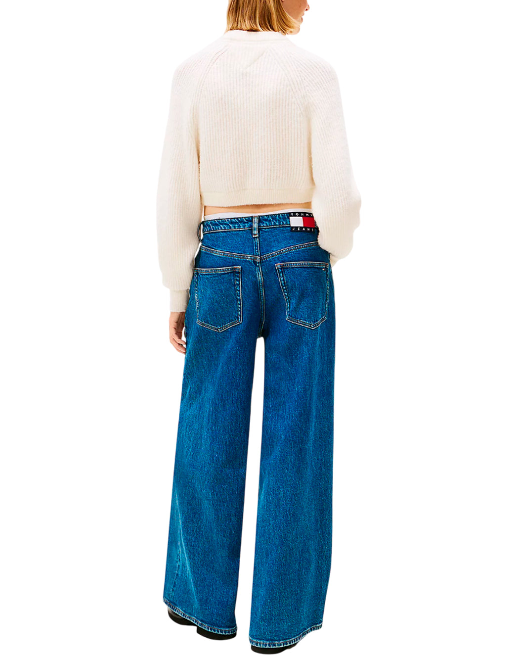 Tommy Hilfiger Jeans Bianco