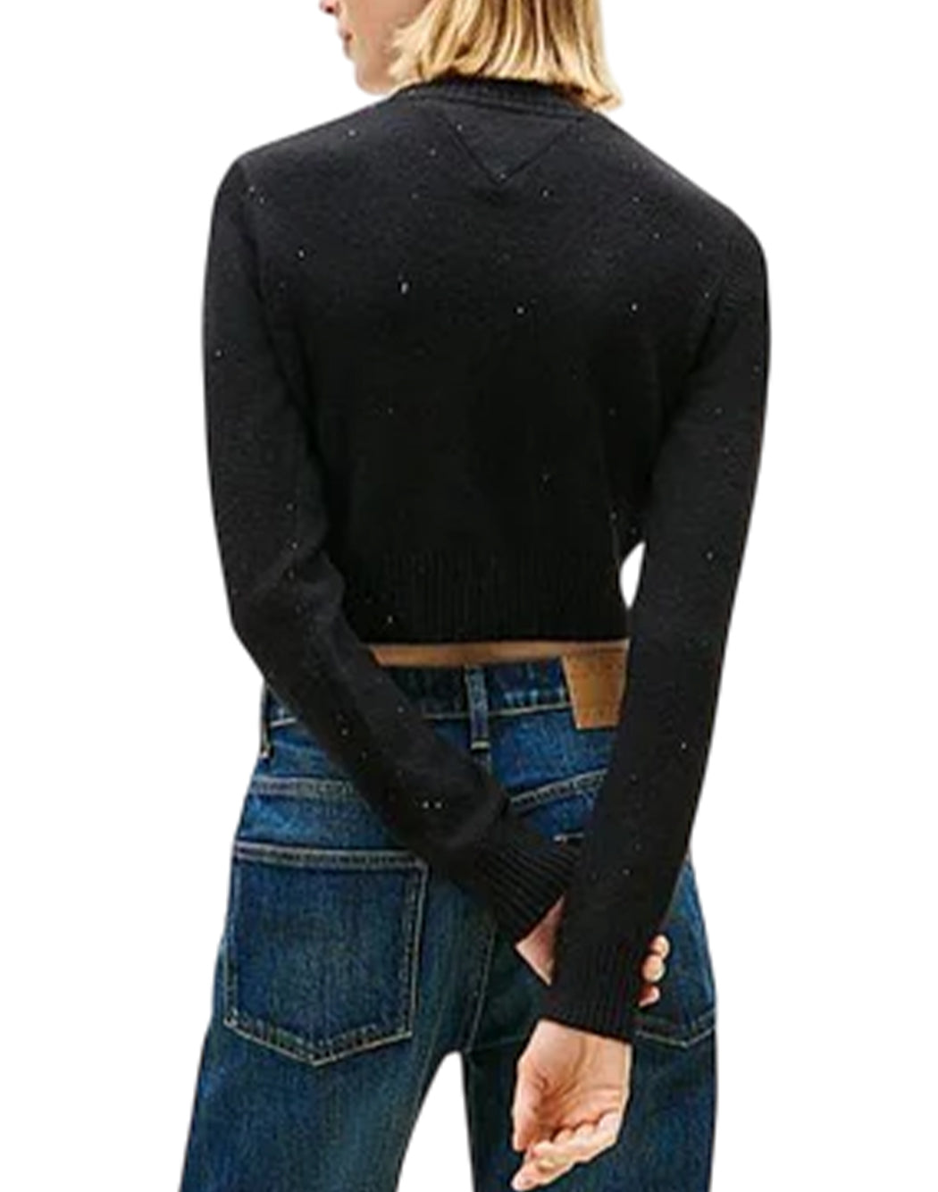 Tommy Hilfiger Jeans Nero