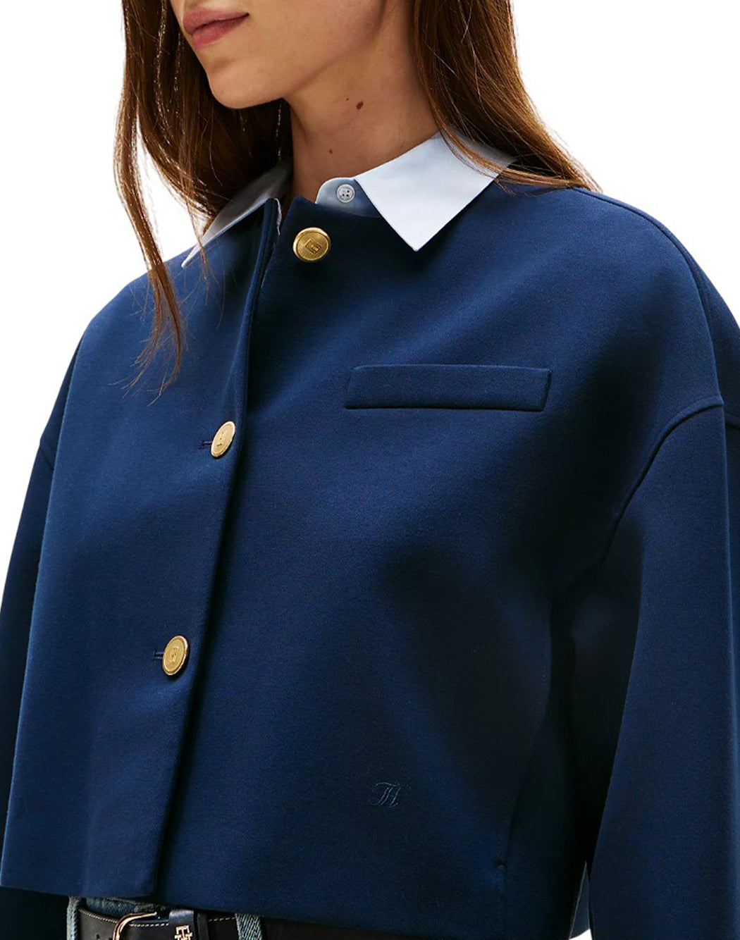 Tommy Hilfiger Blu