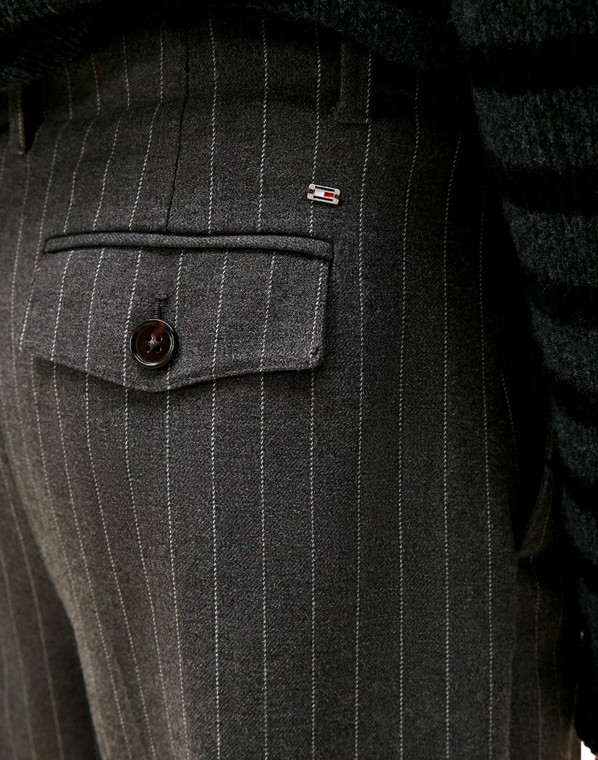 Tommy Hilfiger Grigio