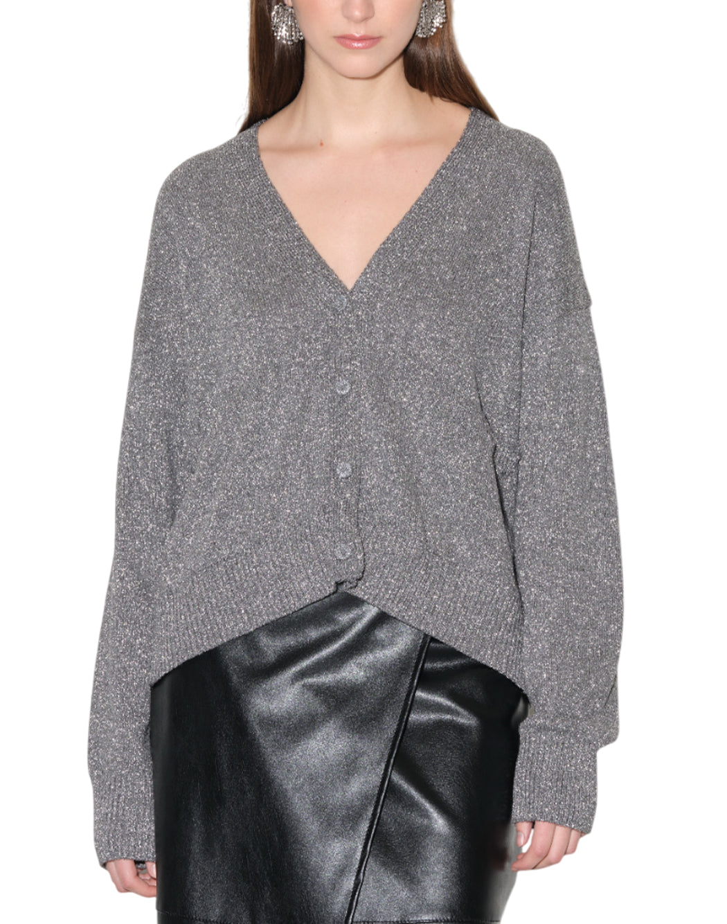 Cardigan E Giacche In Maglia