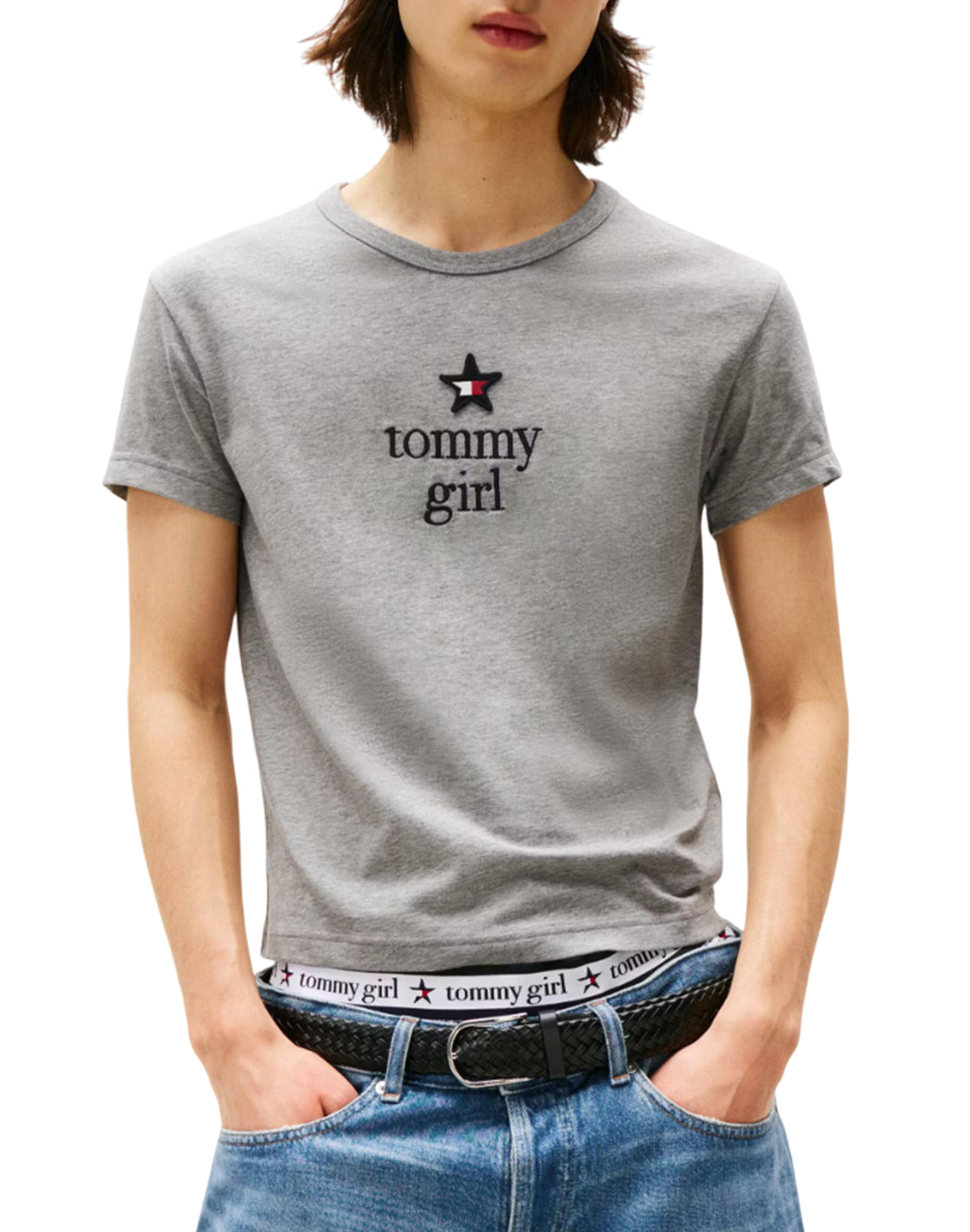 Tommy Hilfiger Jeans Grigio
