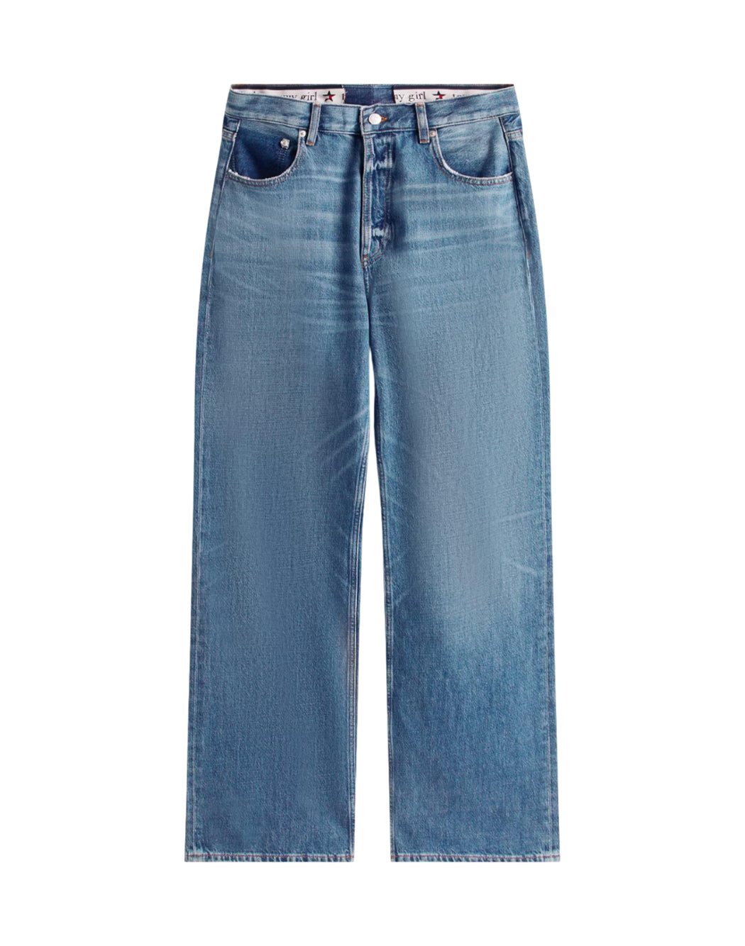 Tommy Hilfiger Jeans Blu