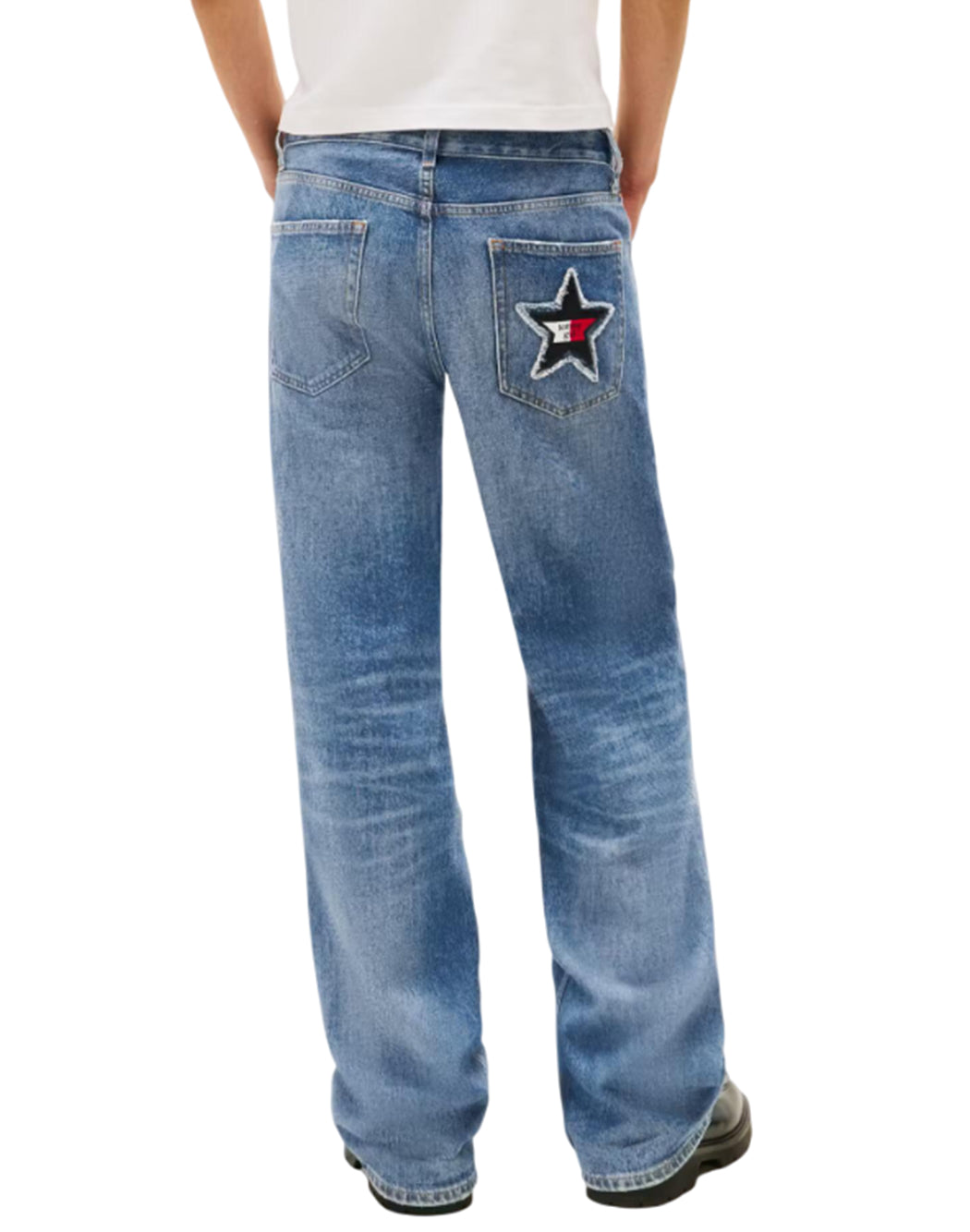 Tommy Hilfiger Jeans Blu