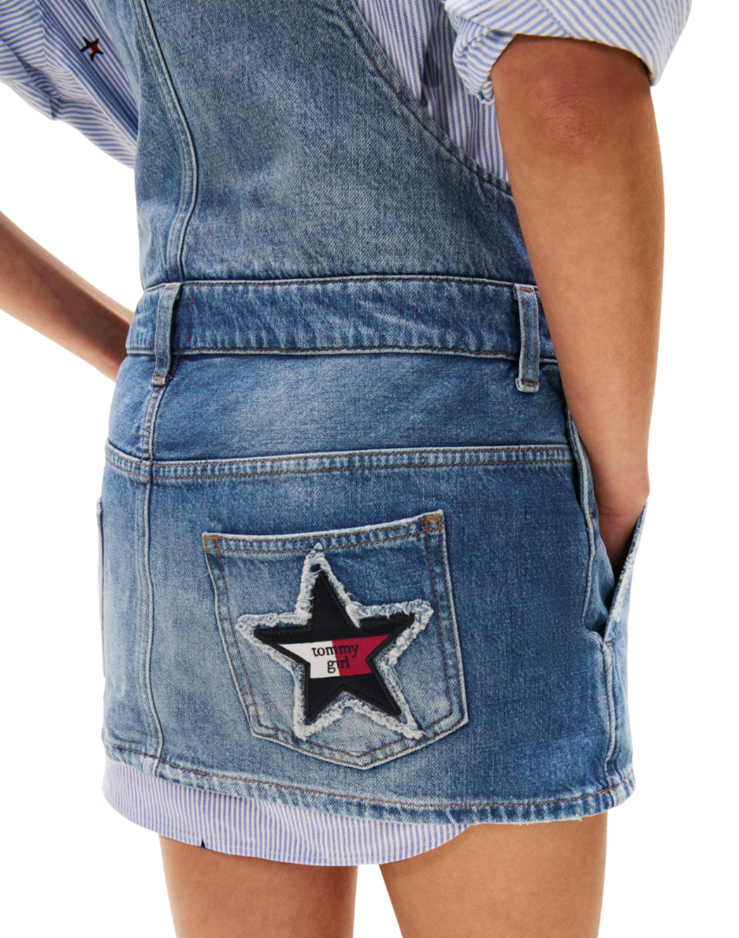 Tommy Hilfiger Jeans  Blu
