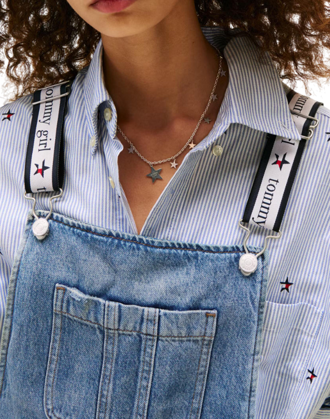 Tommy Hilfiger Jeans Blu