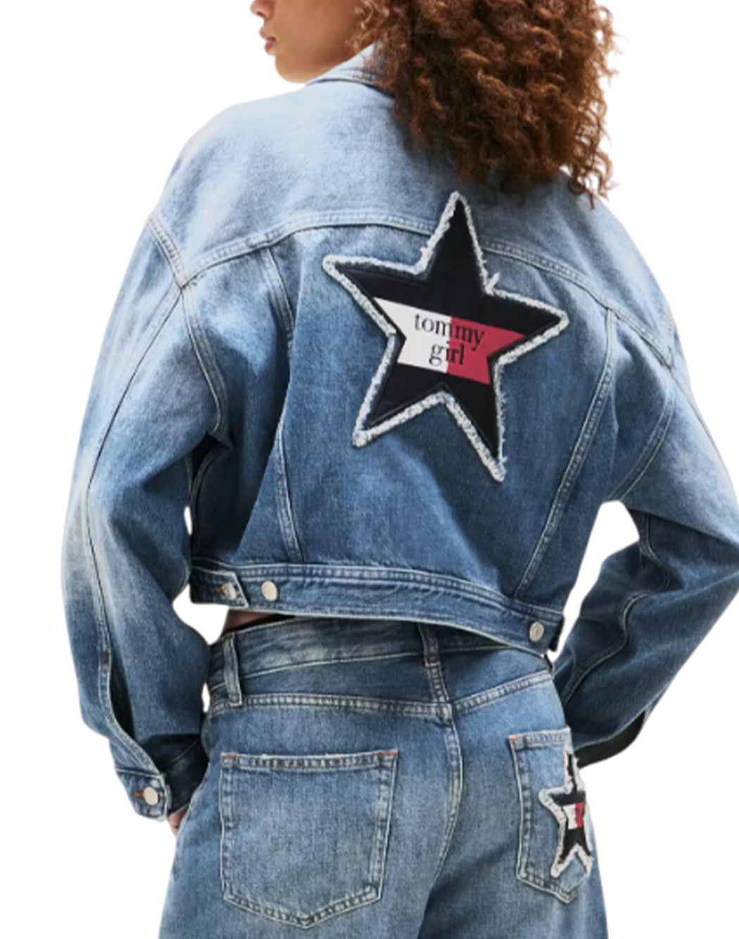 Tommy Hilfiger Jeans Blu