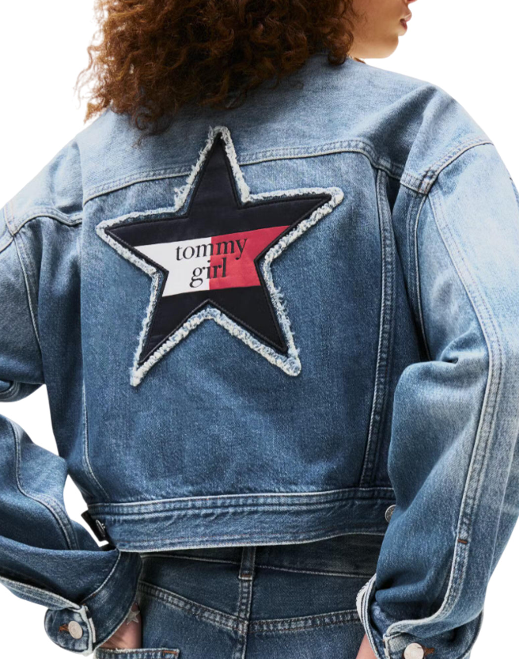 Tommy Hilfiger Jeans Blu