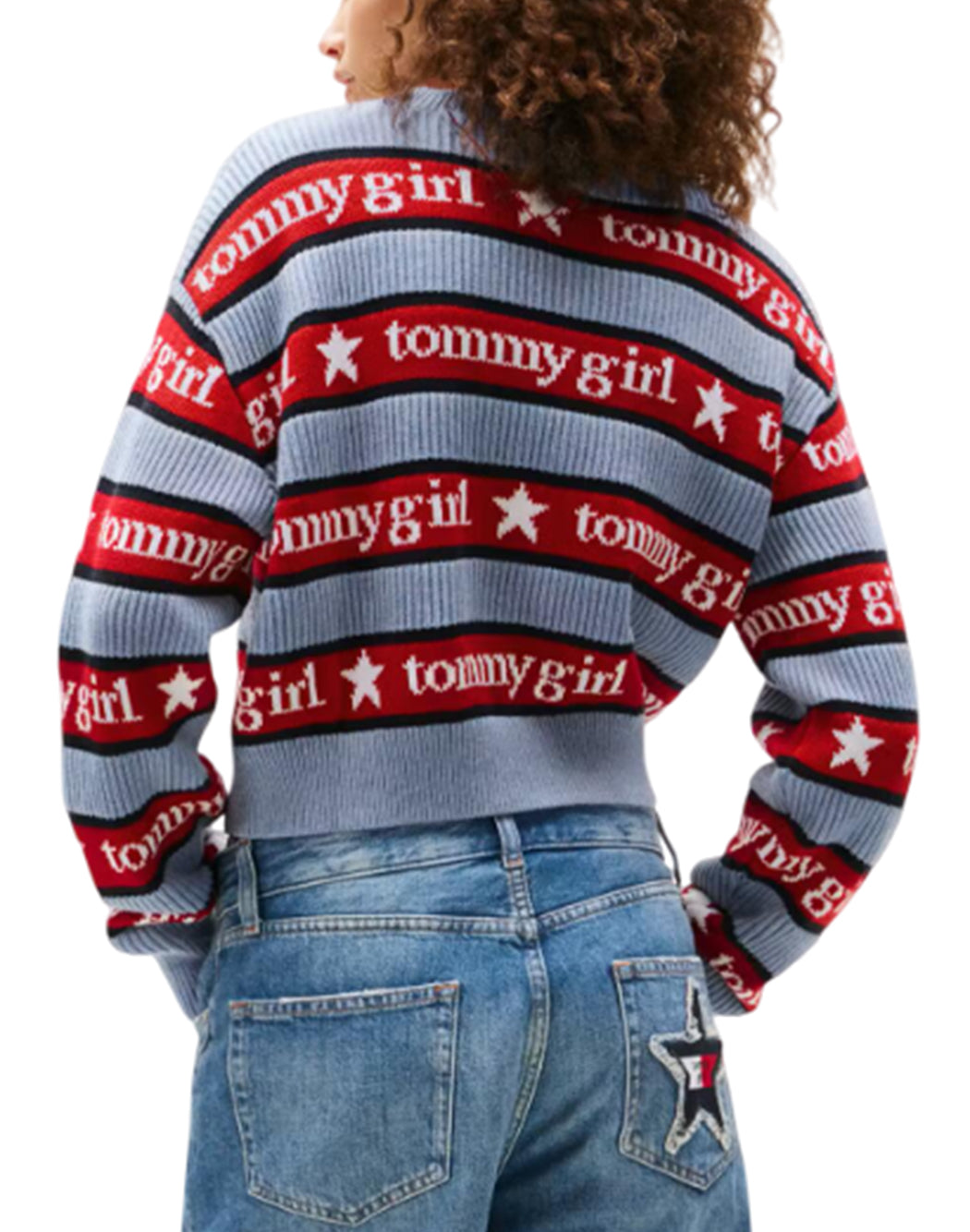 Tommy Hilfiger Jeans Blu