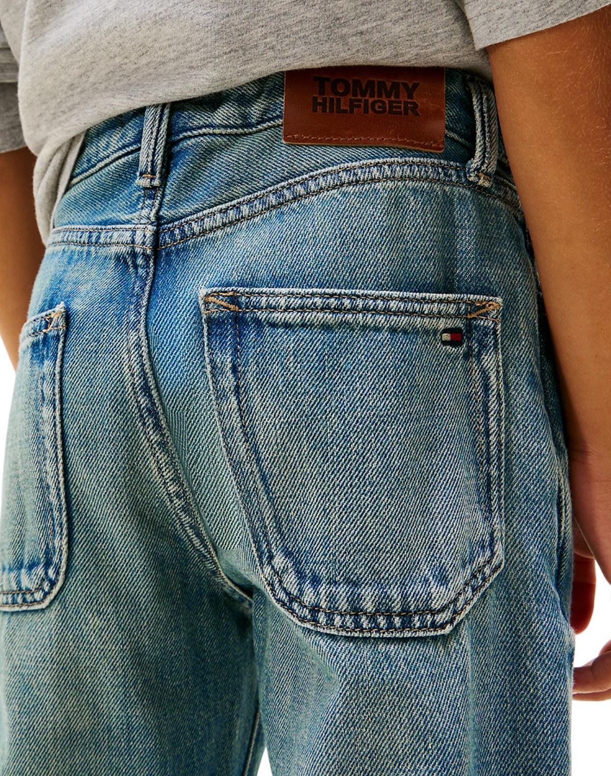 Tommy Hilfiger Blu