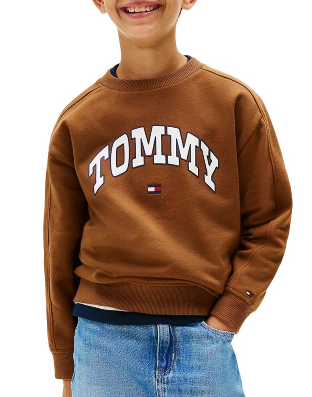 Tommy Hilfiger Marrone