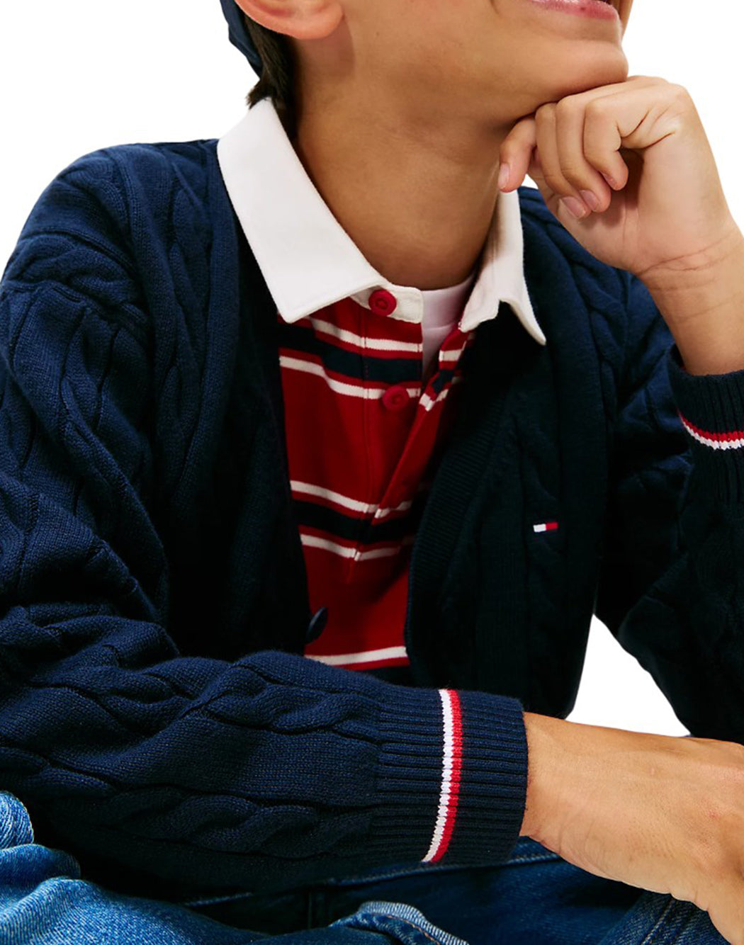 Tommy Hilfiger Blu