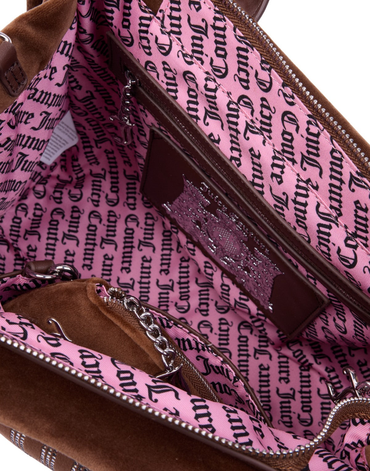Juicy Couture Marrone