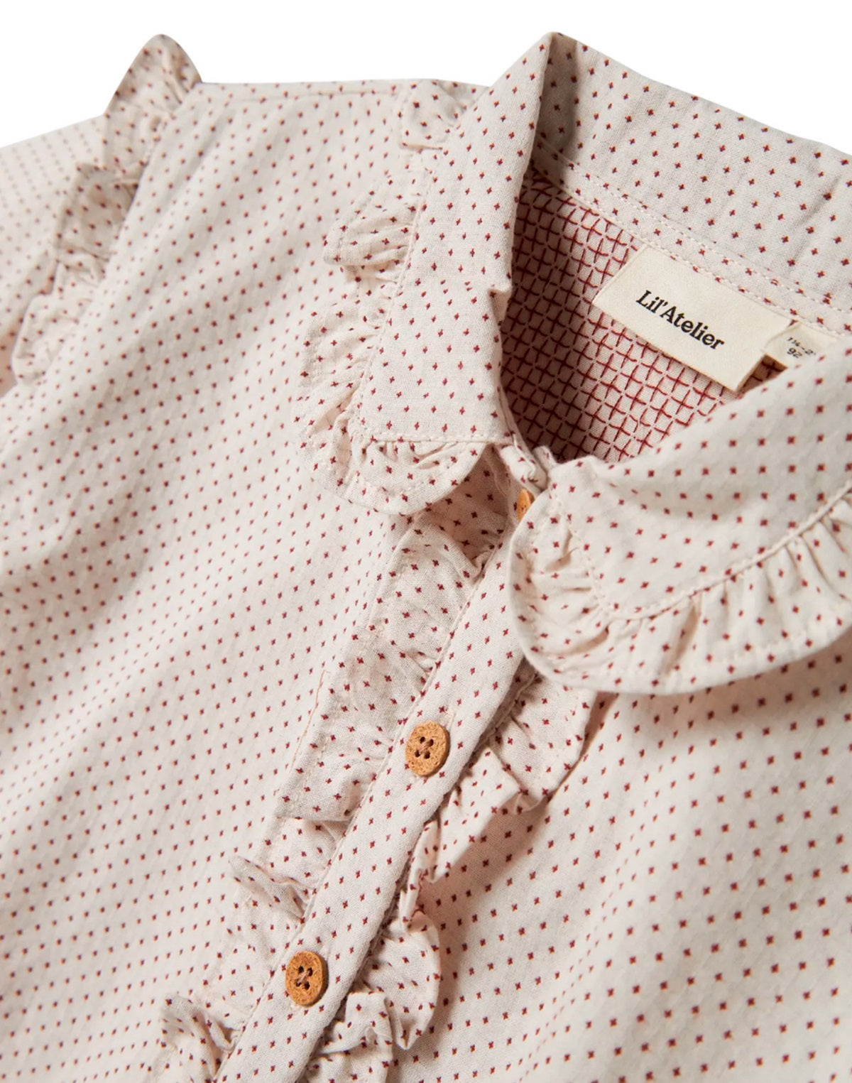 Lil Atelier Bianco