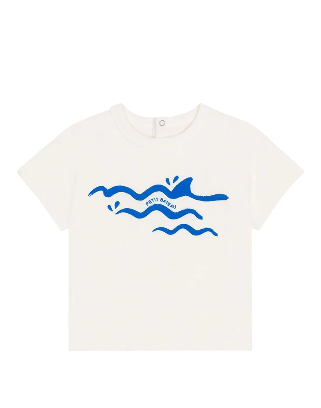 Petit Bateau Bianco