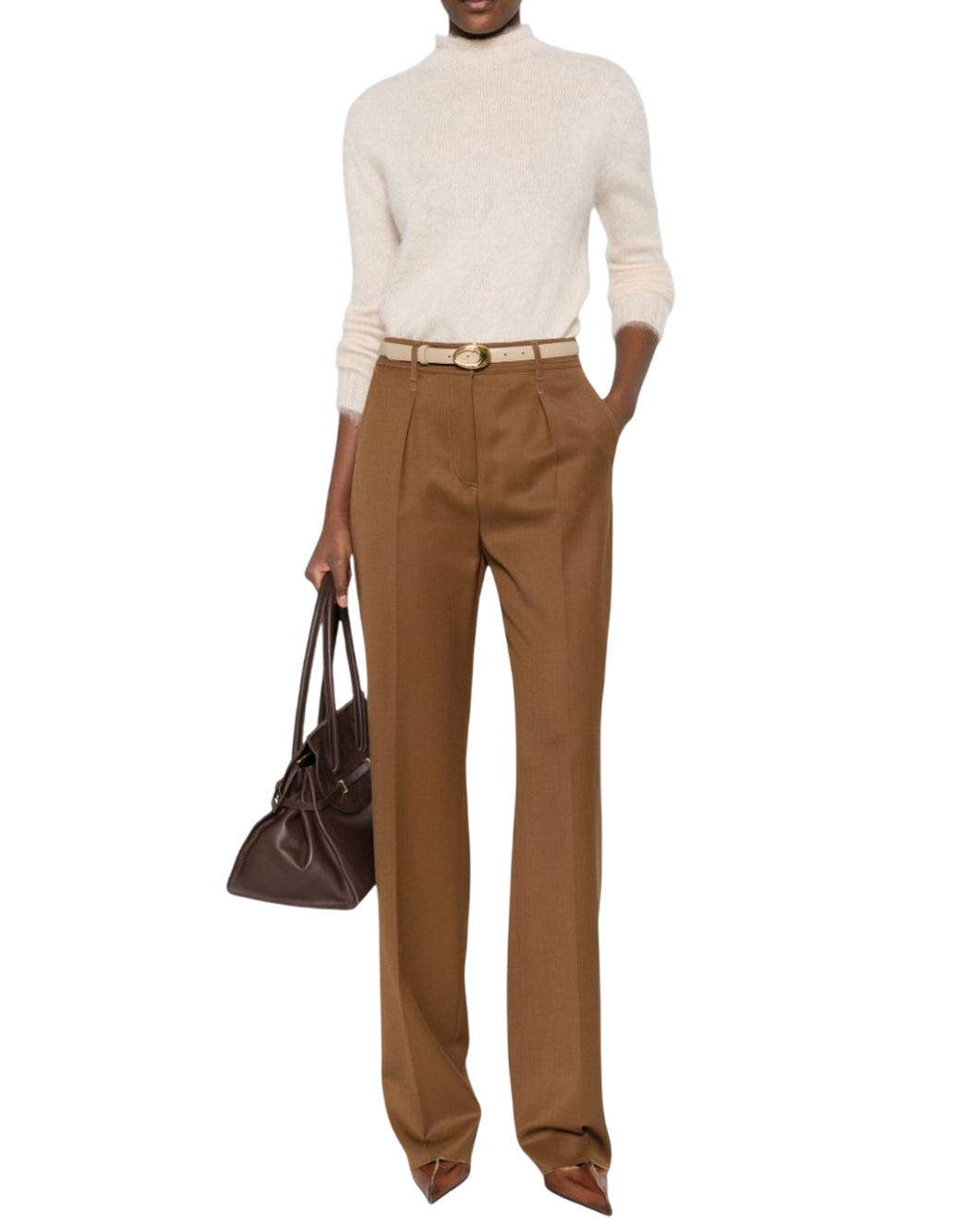 Max Mara Marrone